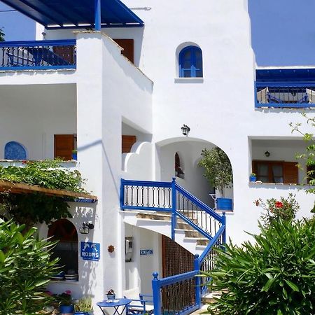 fi naxos Agios Prokopios (Naxos) Exterior foto