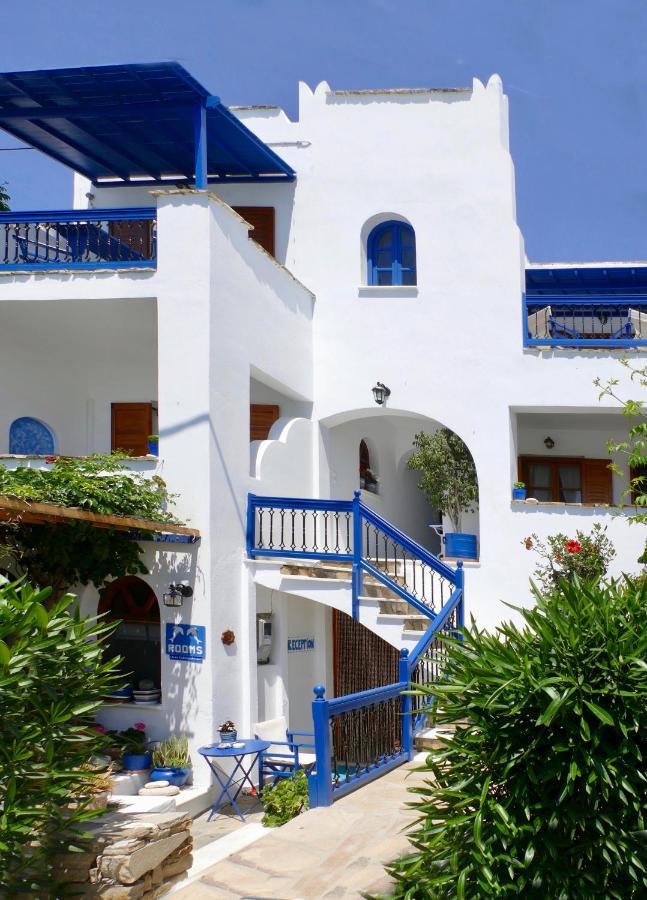 fi naxos Agios Prokopios (Naxos) Exterior foto