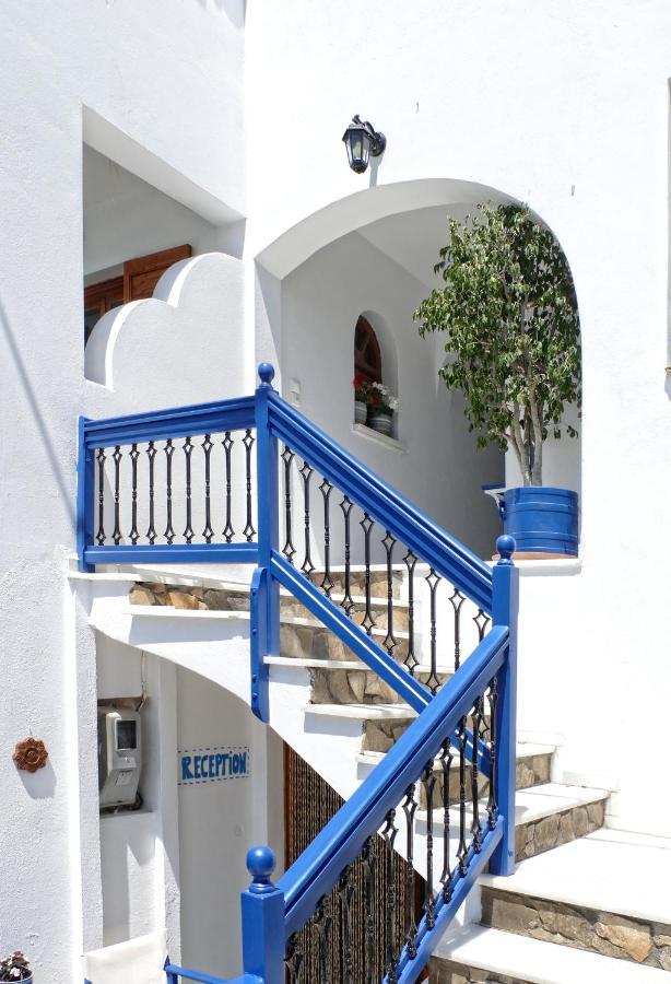 fi naxos Agios Prokopios (Naxos) Exterior foto