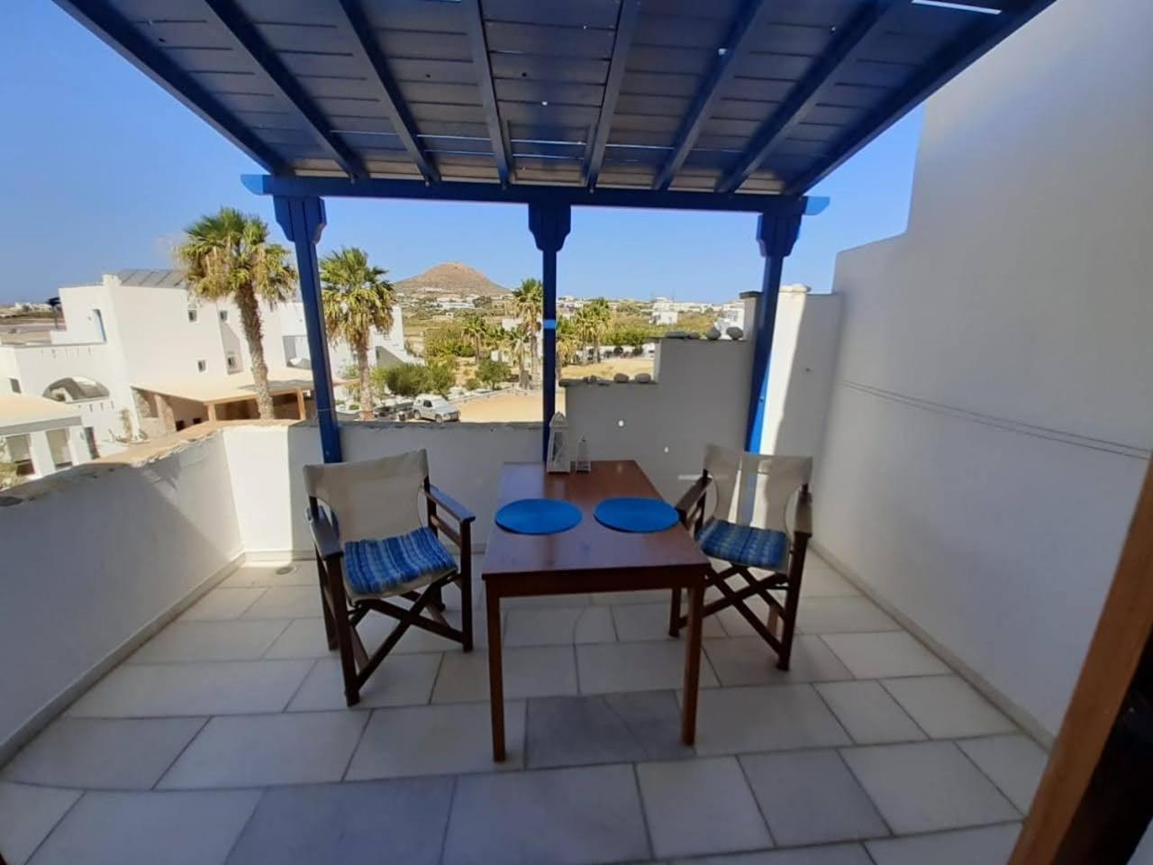 fi naxos Agios Prokopios (Naxos) Exterior foto